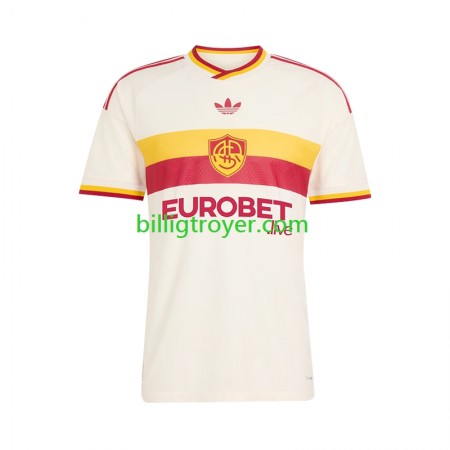 Billige Fotballdrakter AS Roma Bortedraktsett 2026/27 Kortermet